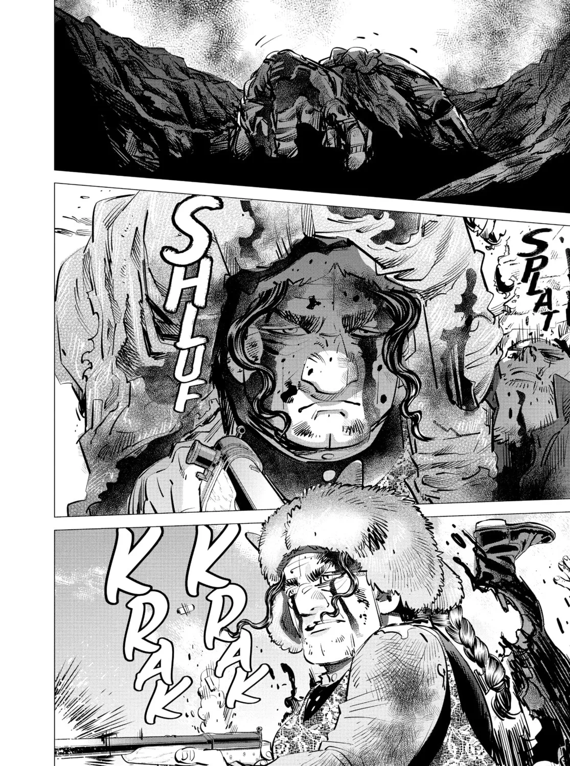 Read Golden Kamuy Manga Online