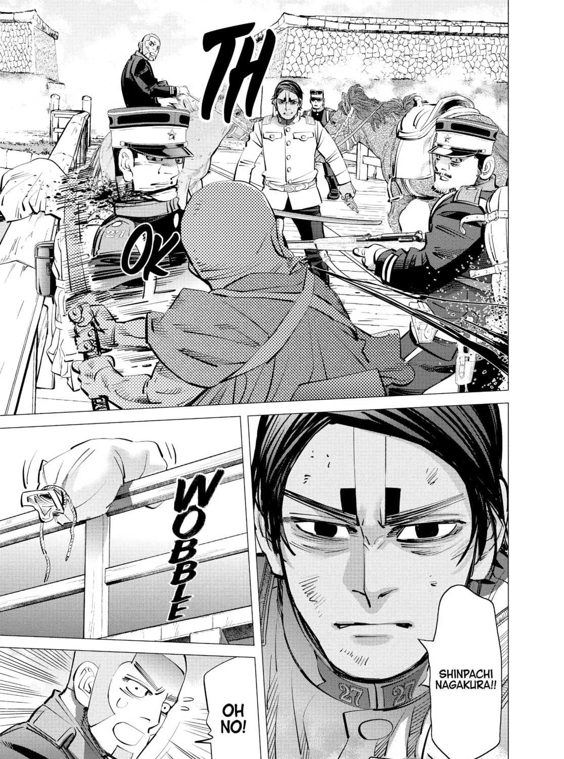 Read Golden Kamuy Manga Online