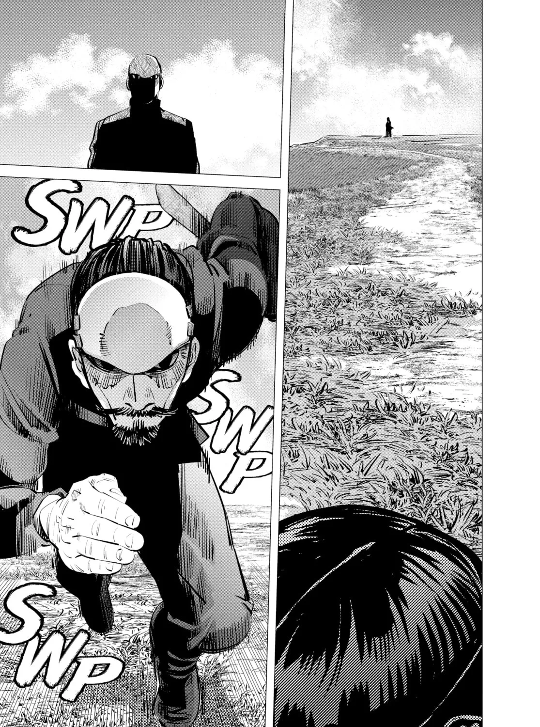 Read Golden Kamuy Manga Online