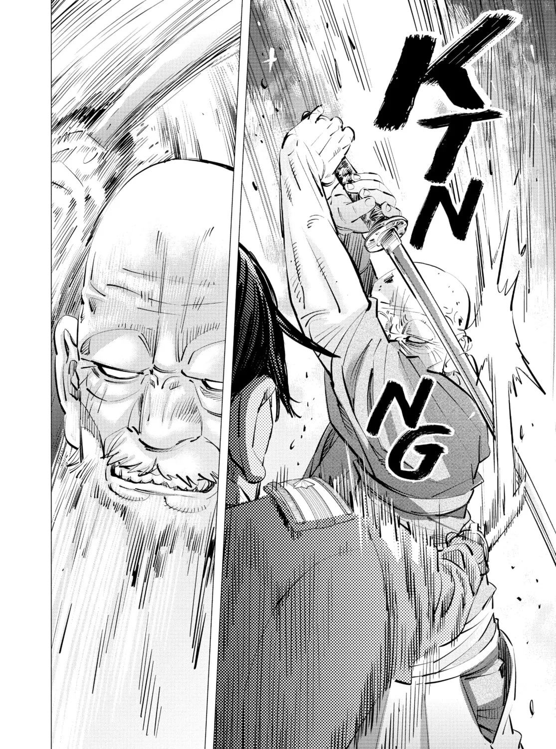 Read Golden Kamuy Manga Online