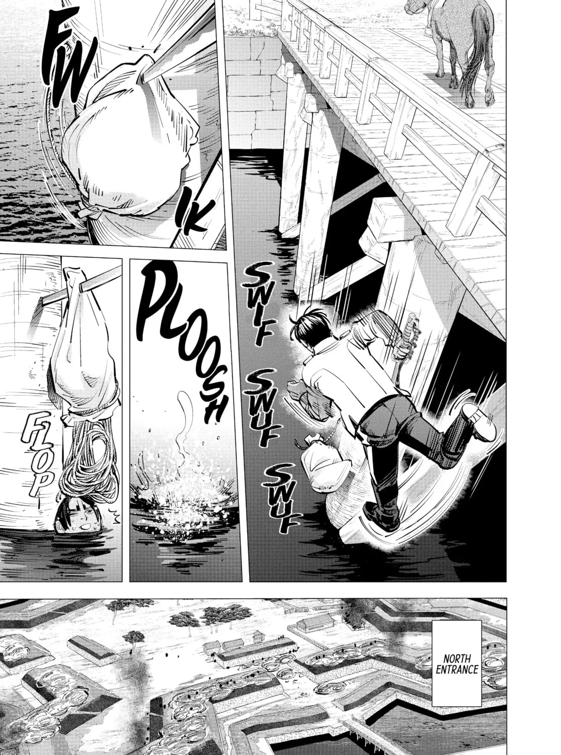 Read Golden Kamuy Manga Online