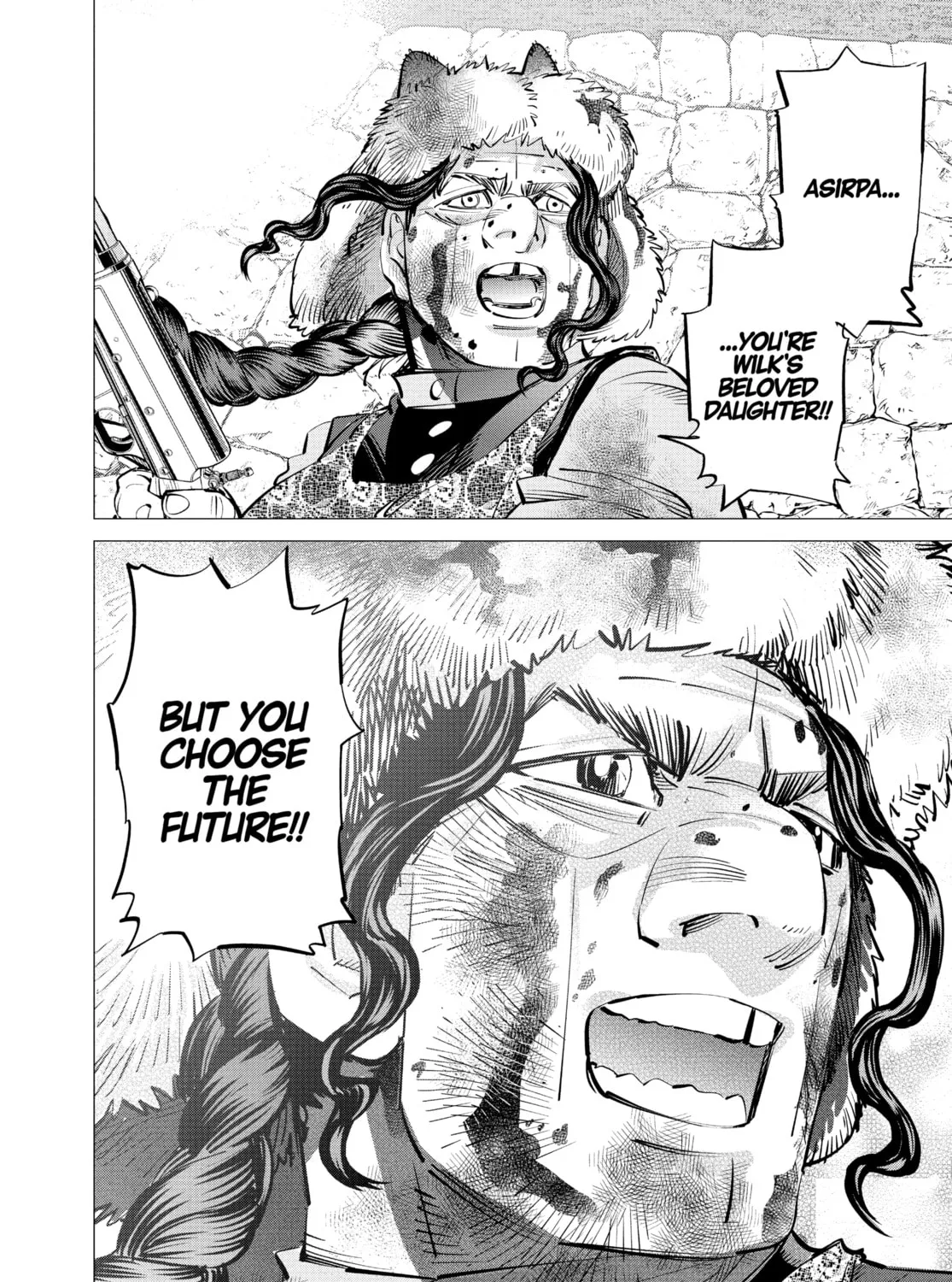 Read Golden Kamuy Manga Online