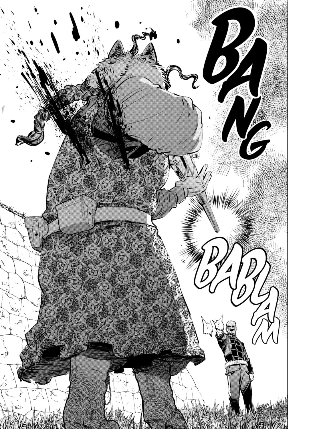 Read Golden Kamuy Manga Online