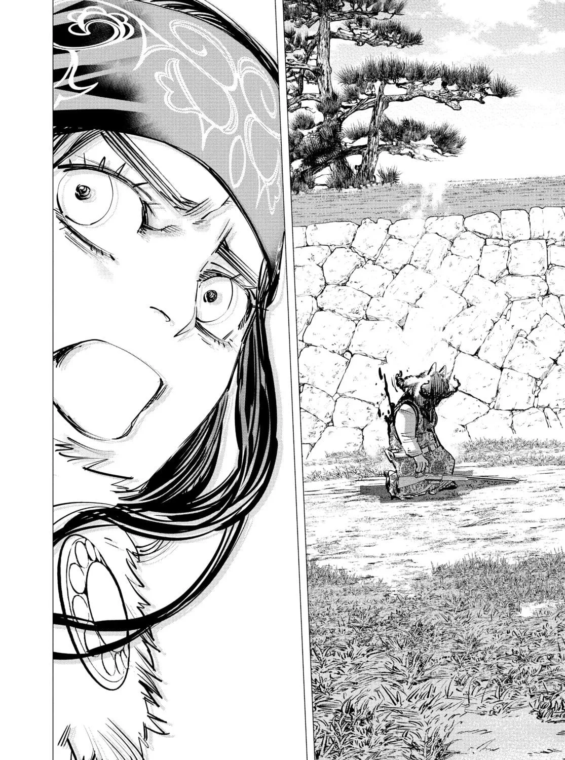 Read Golden Kamuy Manga Online