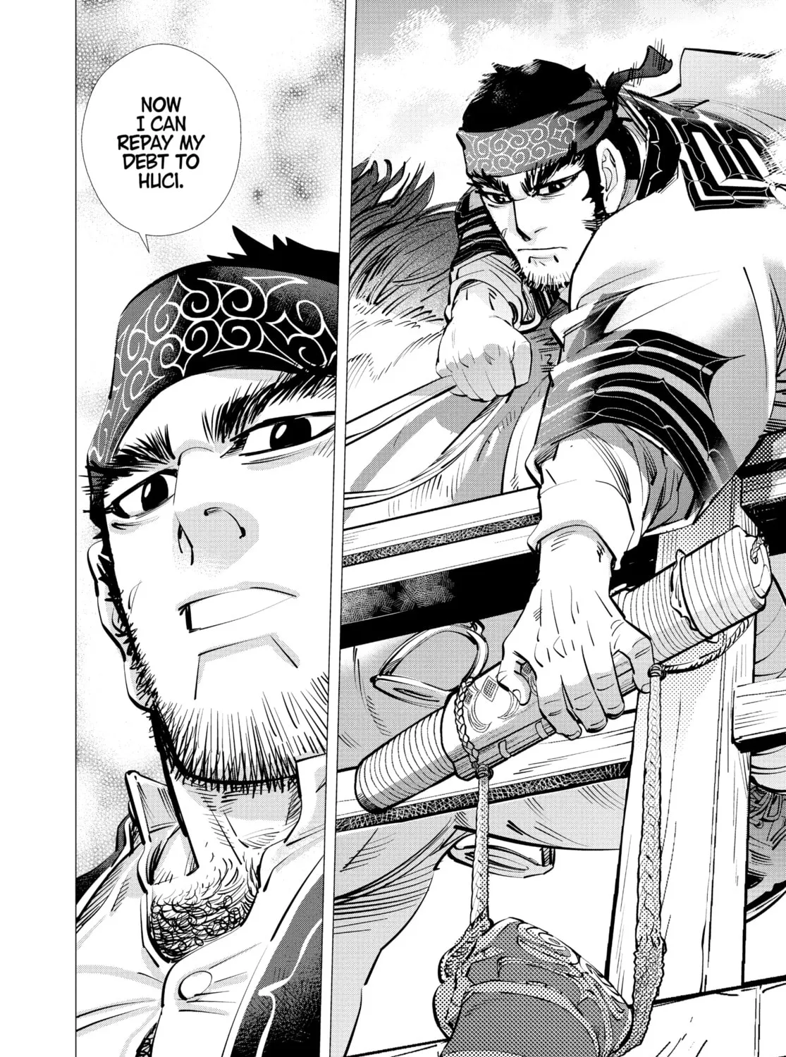 Read Golden Kamuy Manga Online