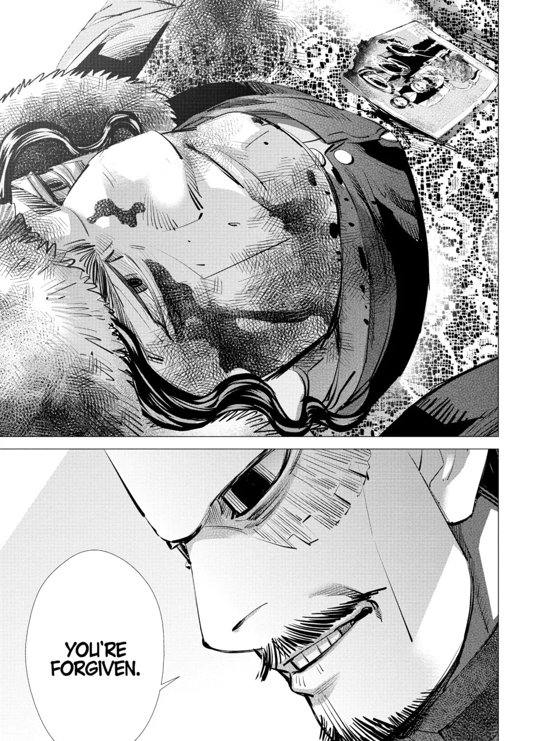 Read Golden Kamuy Manga Online