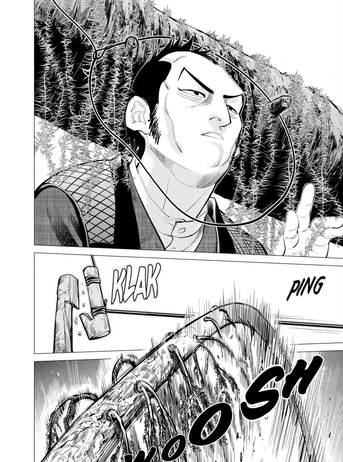 Read Golden Kamuy Manga Online