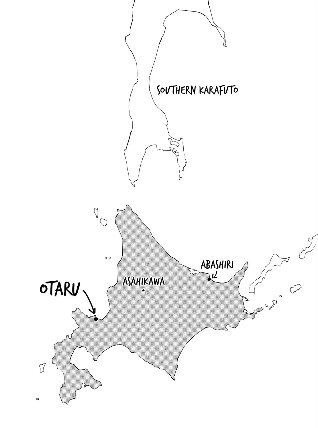 Read Golden Kamuy Manga Online