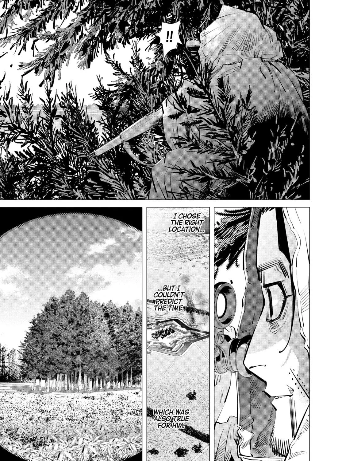 Read Golden Kamuy Manga Online