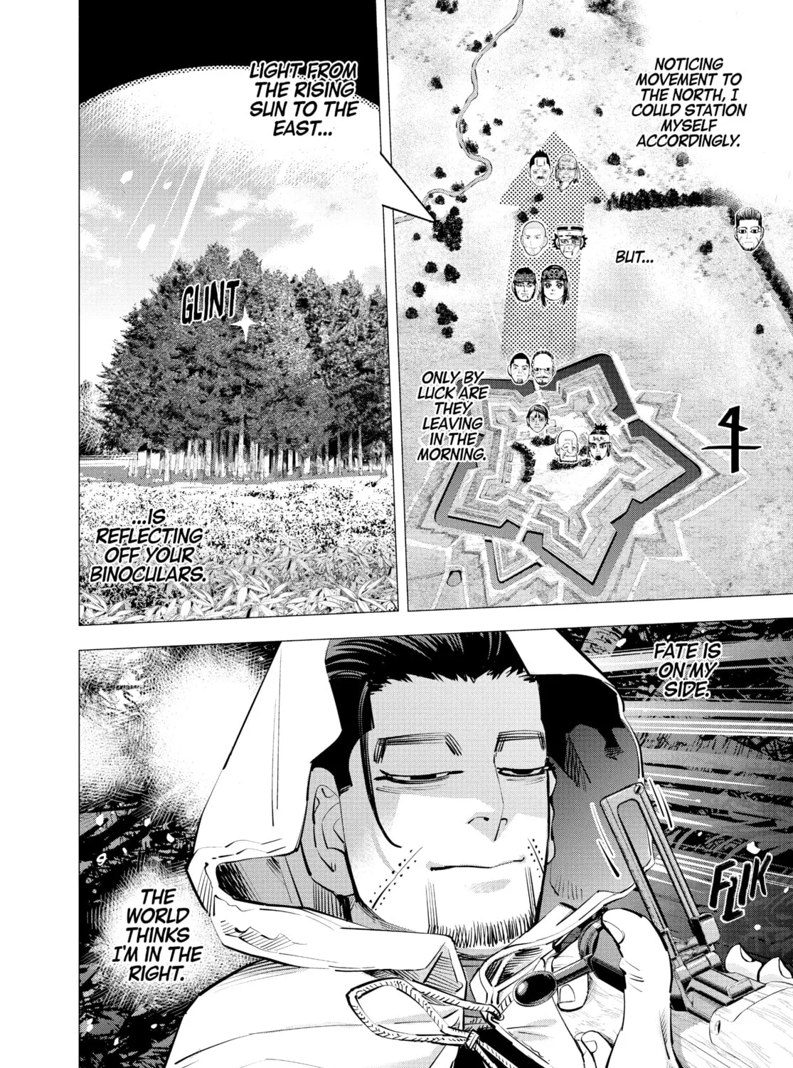 Read Golden Kamuy Manga Online