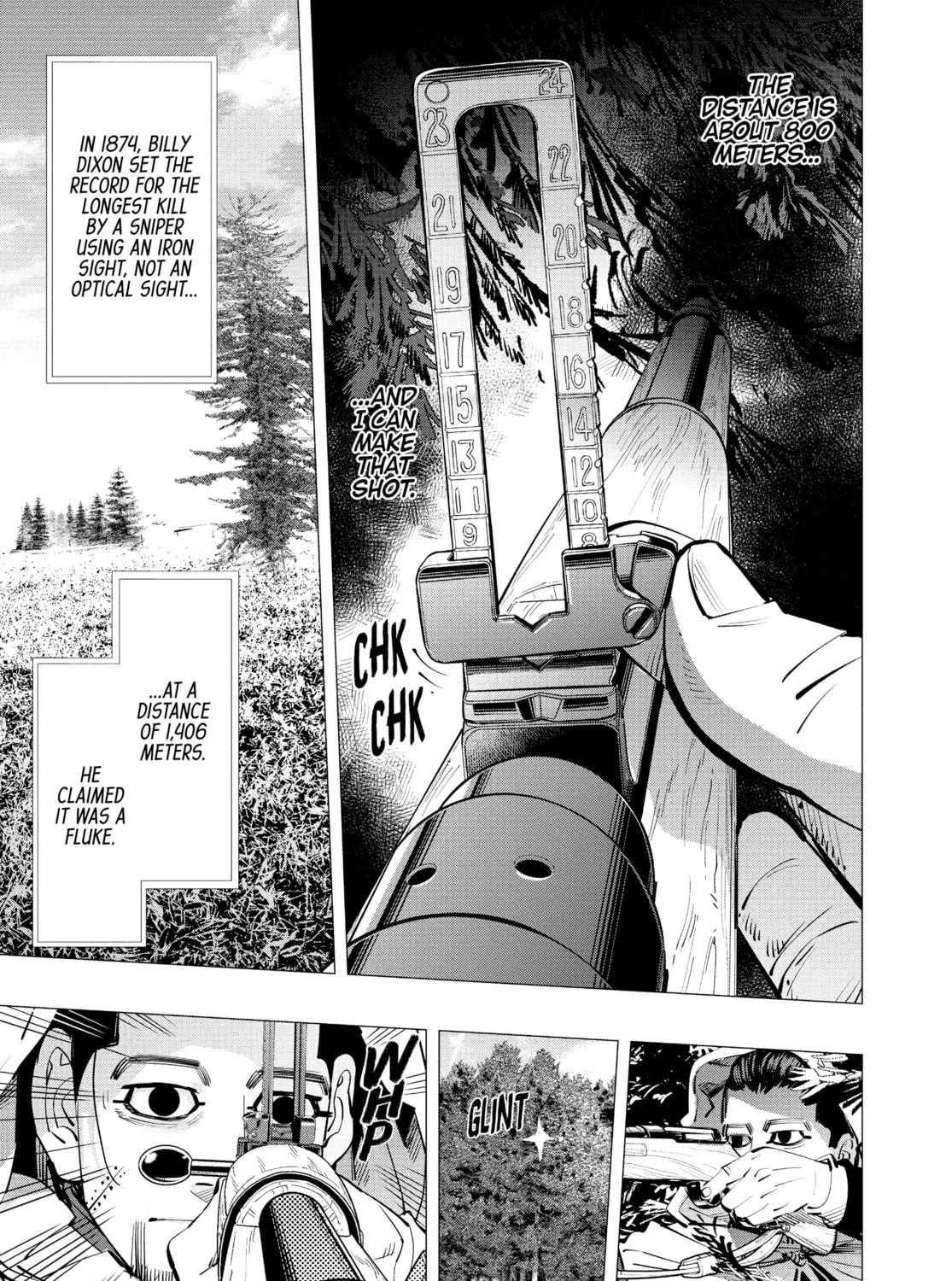 Read Golden Kamuy Manga Online
