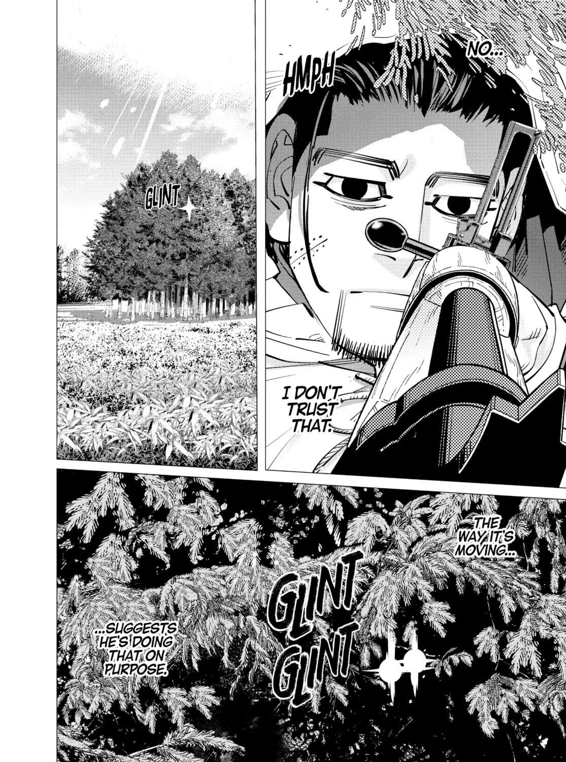 Read Golden Kamuy Manga Online