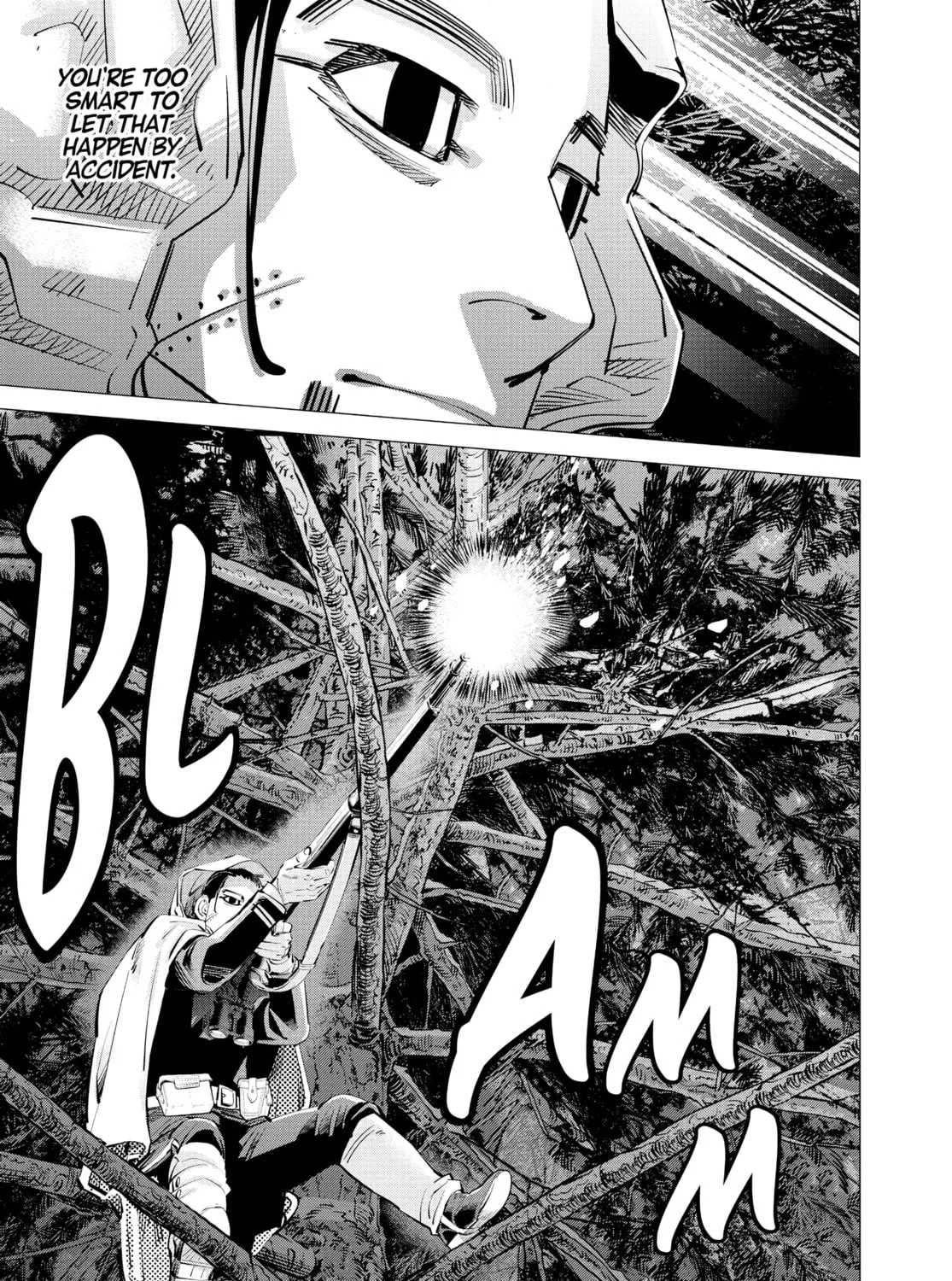 Read Golden Kamuy Manga Online