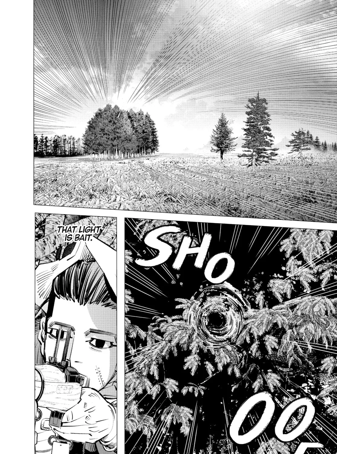 Read Golden Kamuy Manga Online