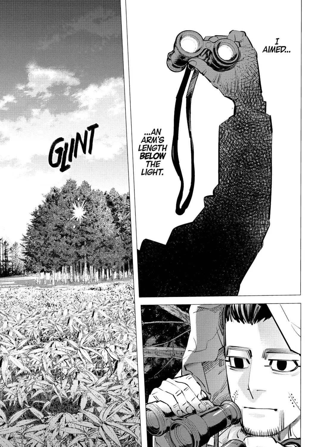 Read Golden Kamuy Manga Online