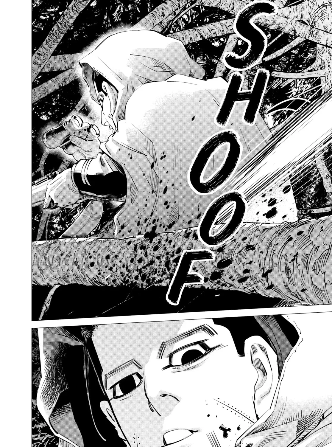 Read Golden Kamuy Manga Online