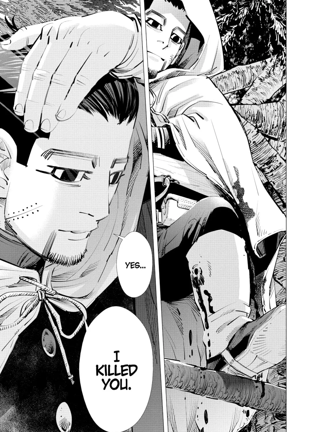 Read Golden Kamuy Manga Online