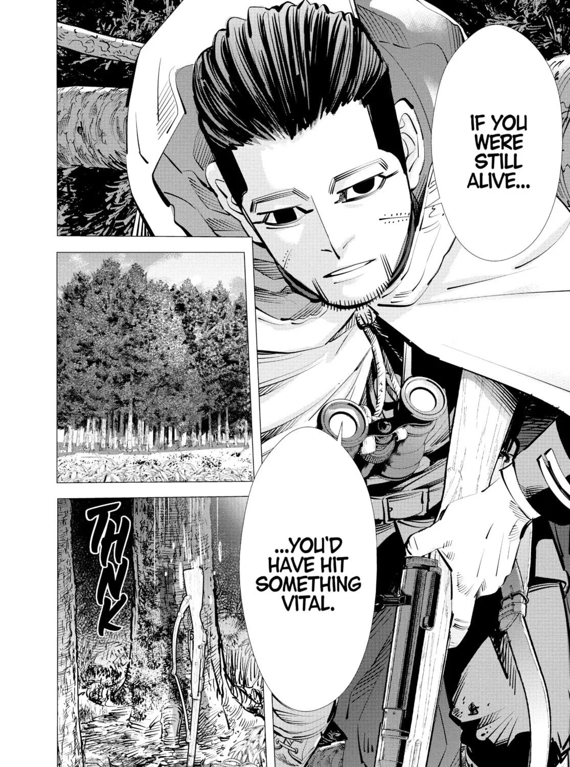 Read Golden Kamuy Manga Online