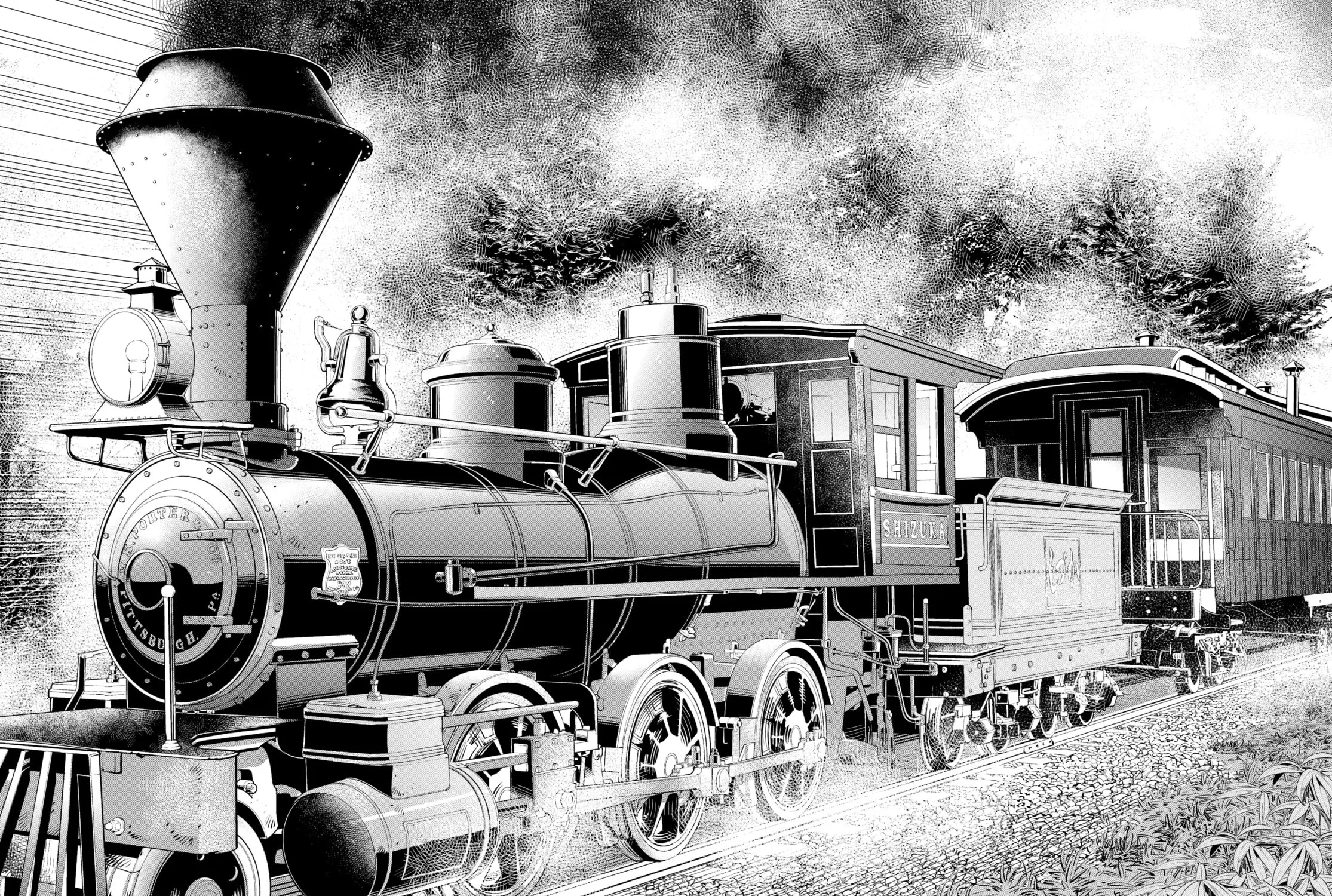 Read Golden Kamuy Manga Online