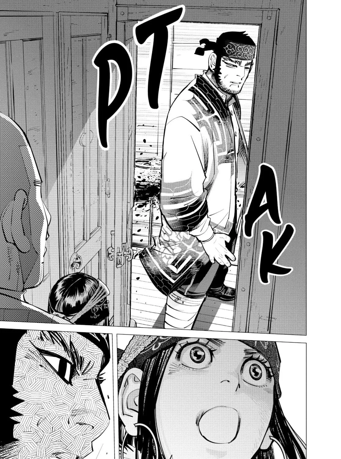 Read Golden Kamuy Manga Online