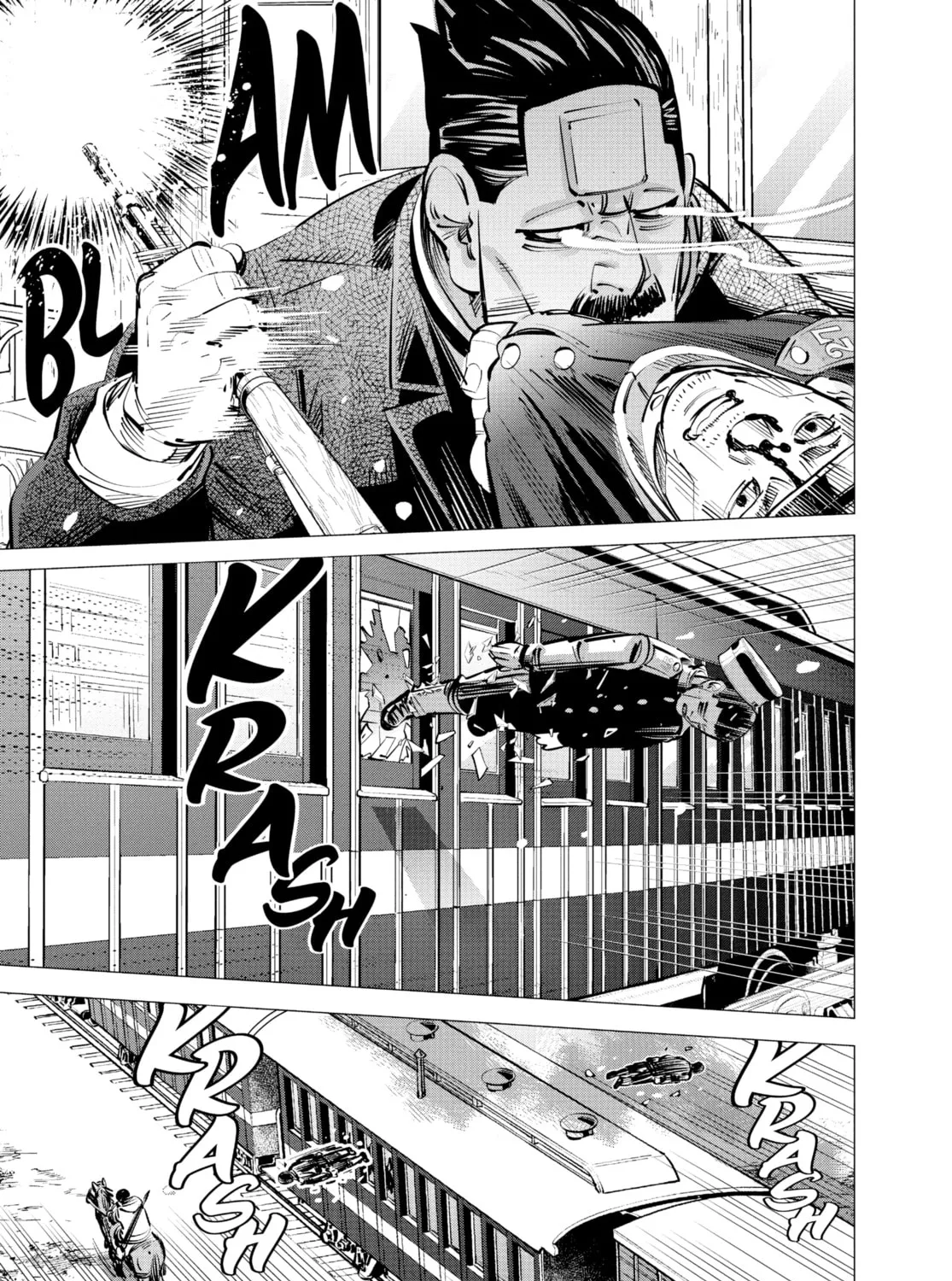 Read Golden Kamuy Manga Online