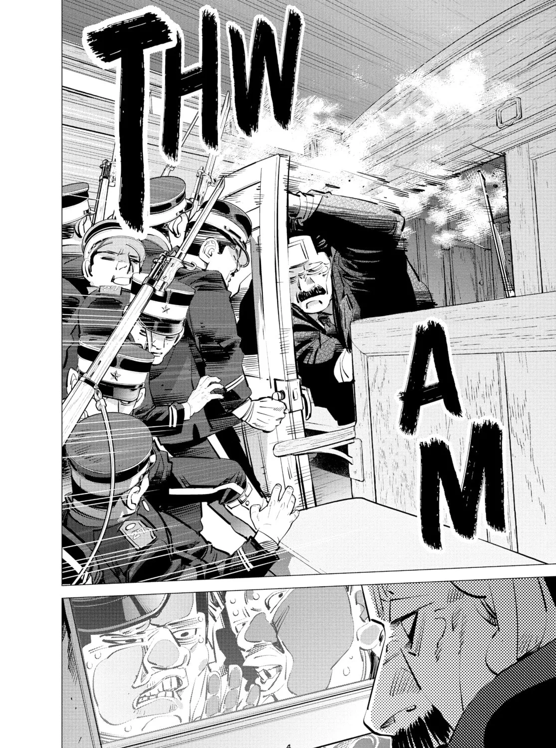 Read Golden Kamuy Manga Online