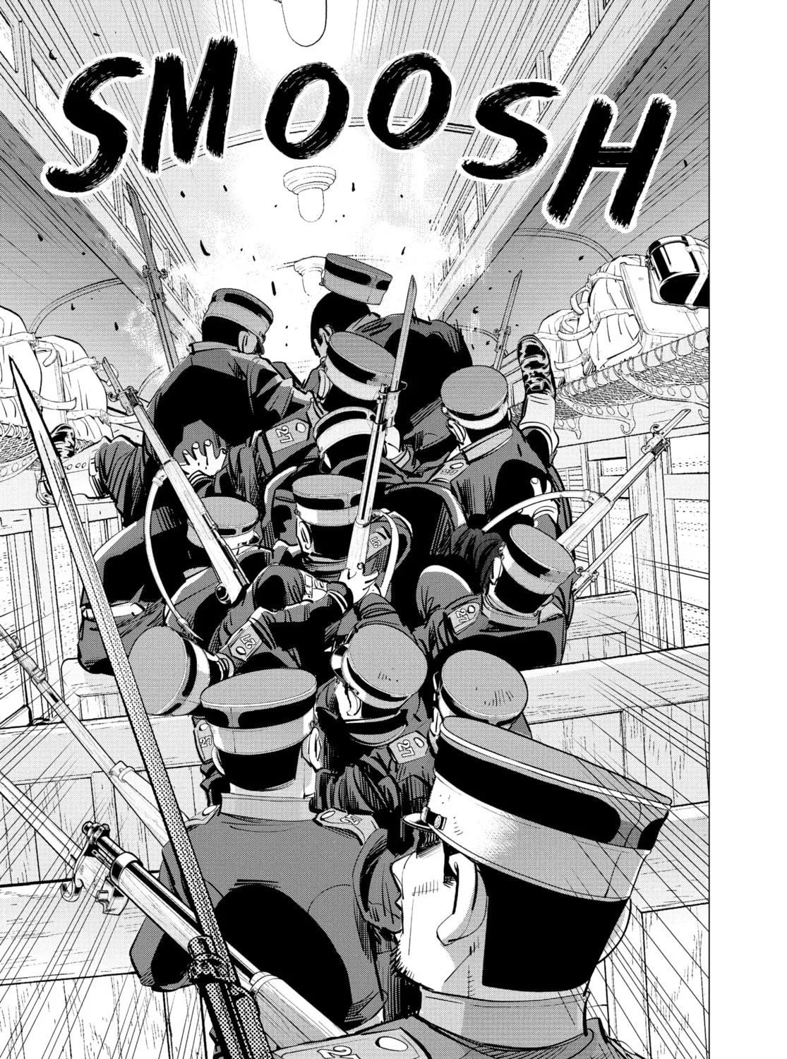 Read Golden Kamuy Manga Online