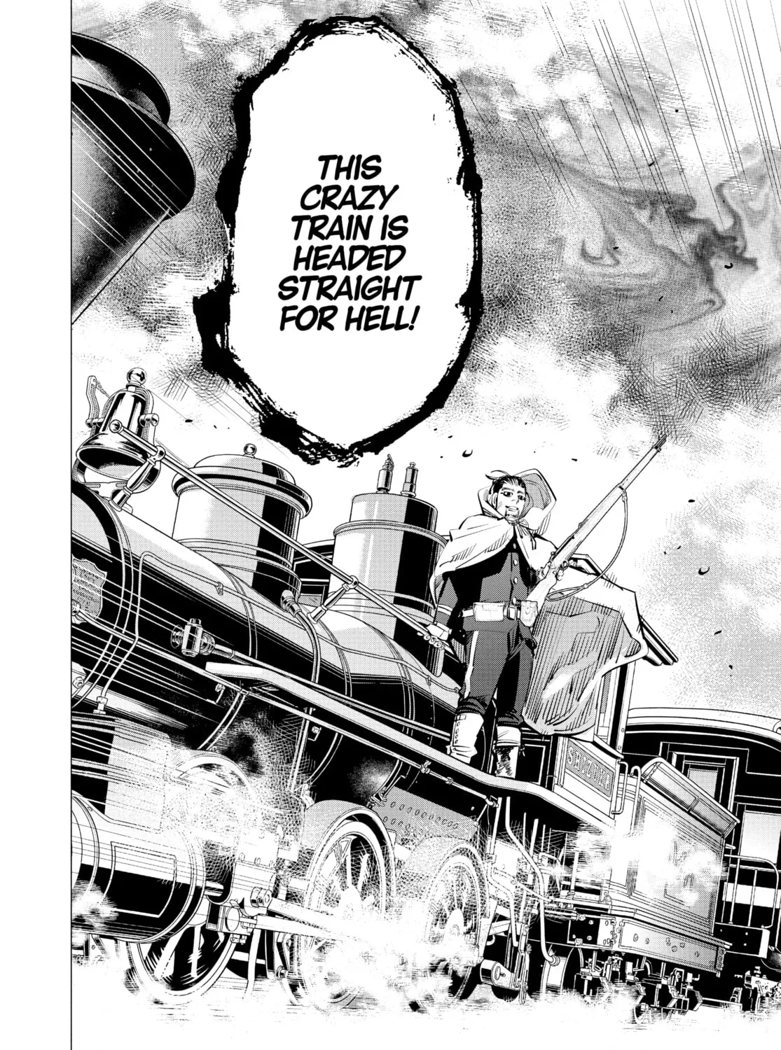 Read Golden Kamuy Manga Online