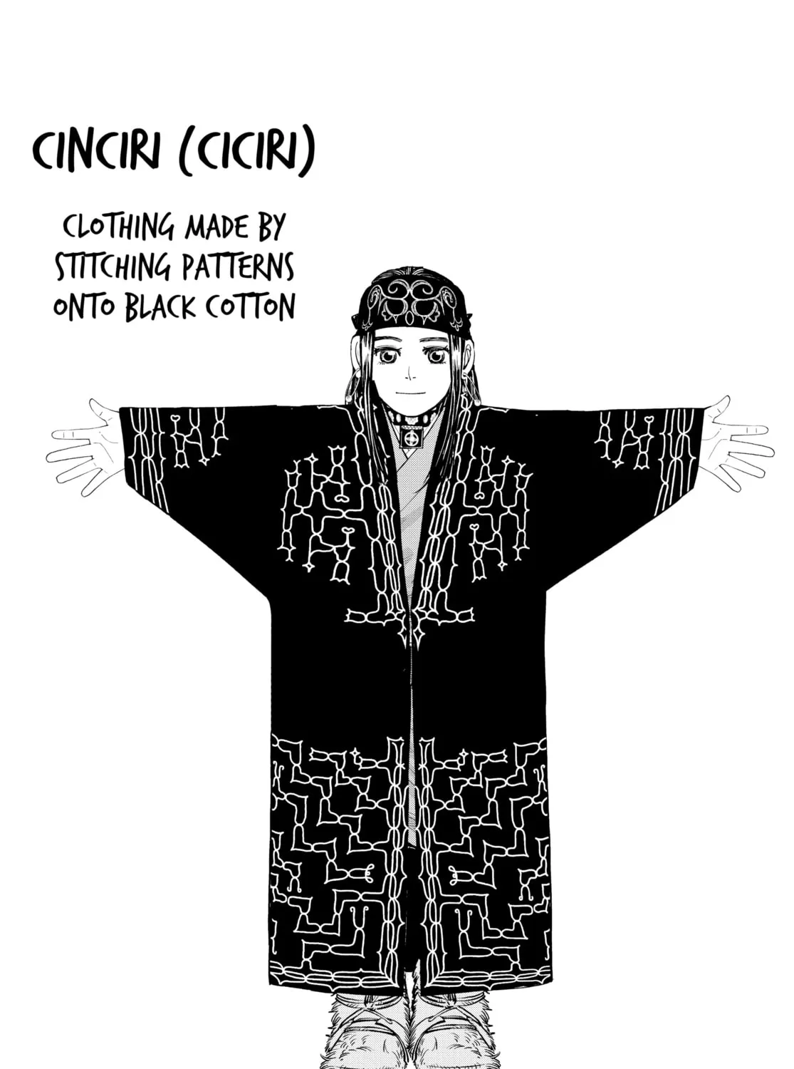 Read Golden Kamuy Manga Online