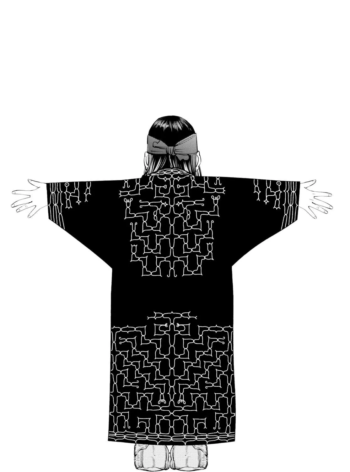 Read Golden Kamuy Manga Online