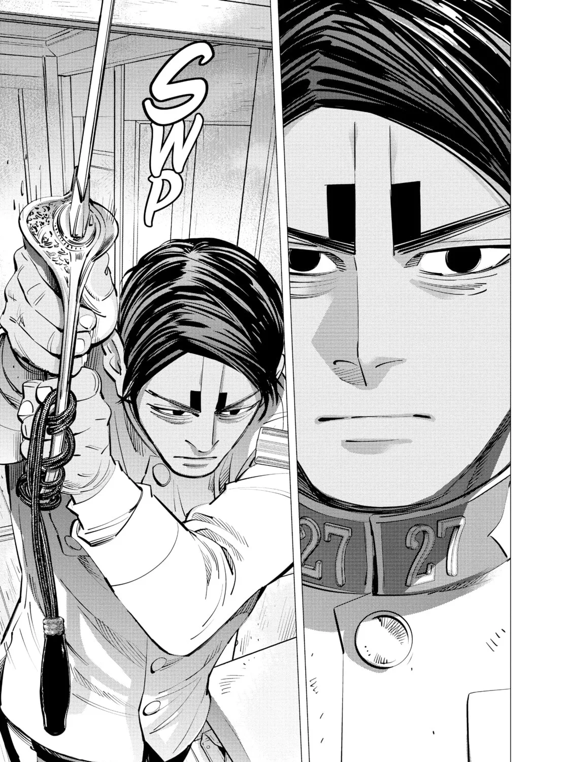 Read Golden Kamuy Manga Online