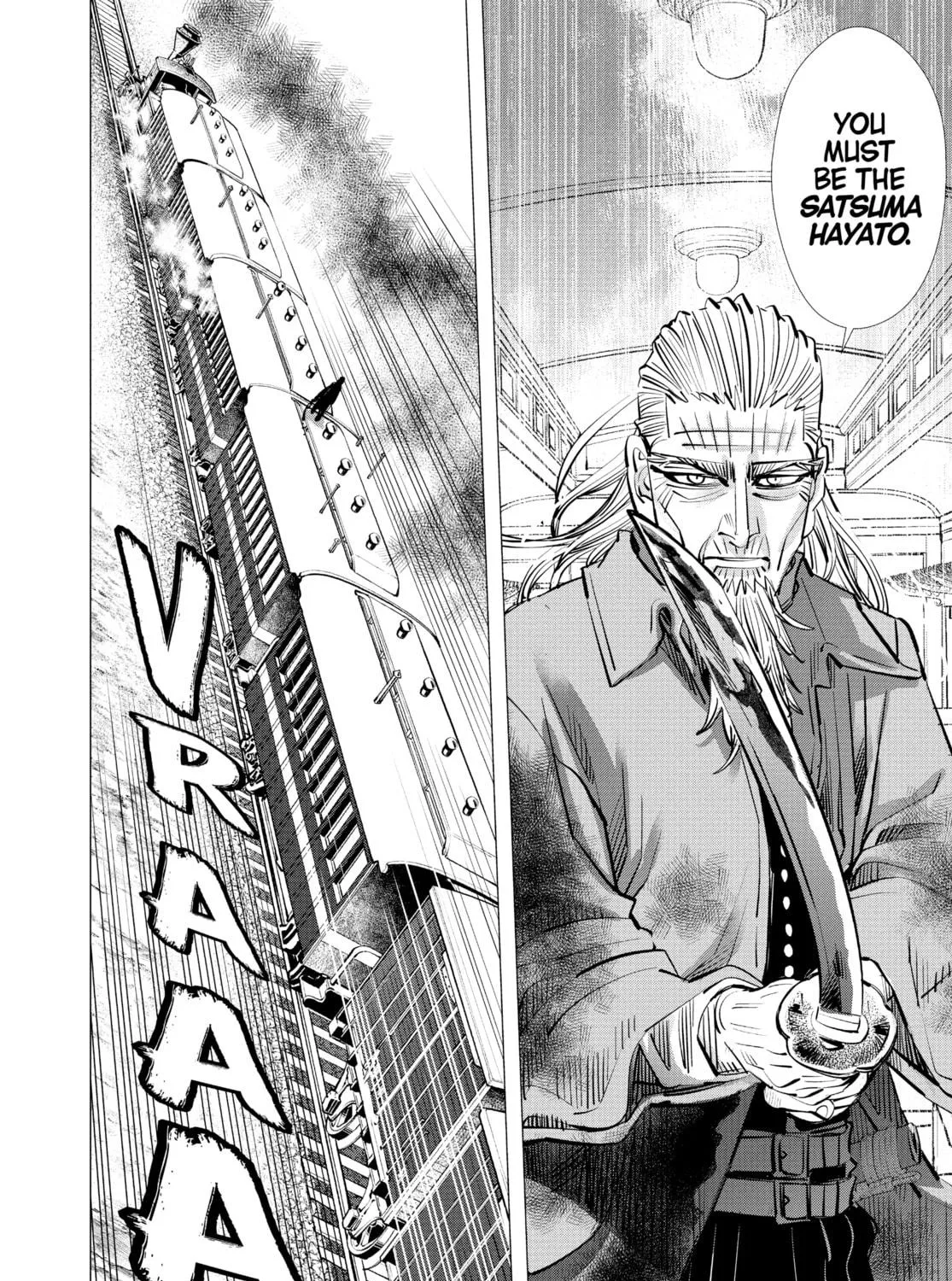 Read Golden Kamuy Manga Online