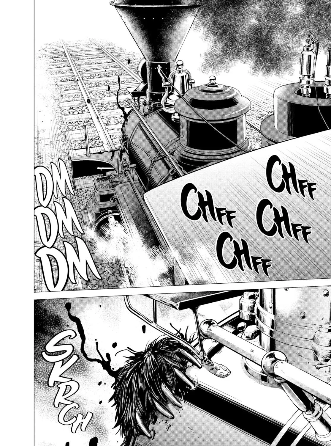 Read Golden Kamuy Manga Online