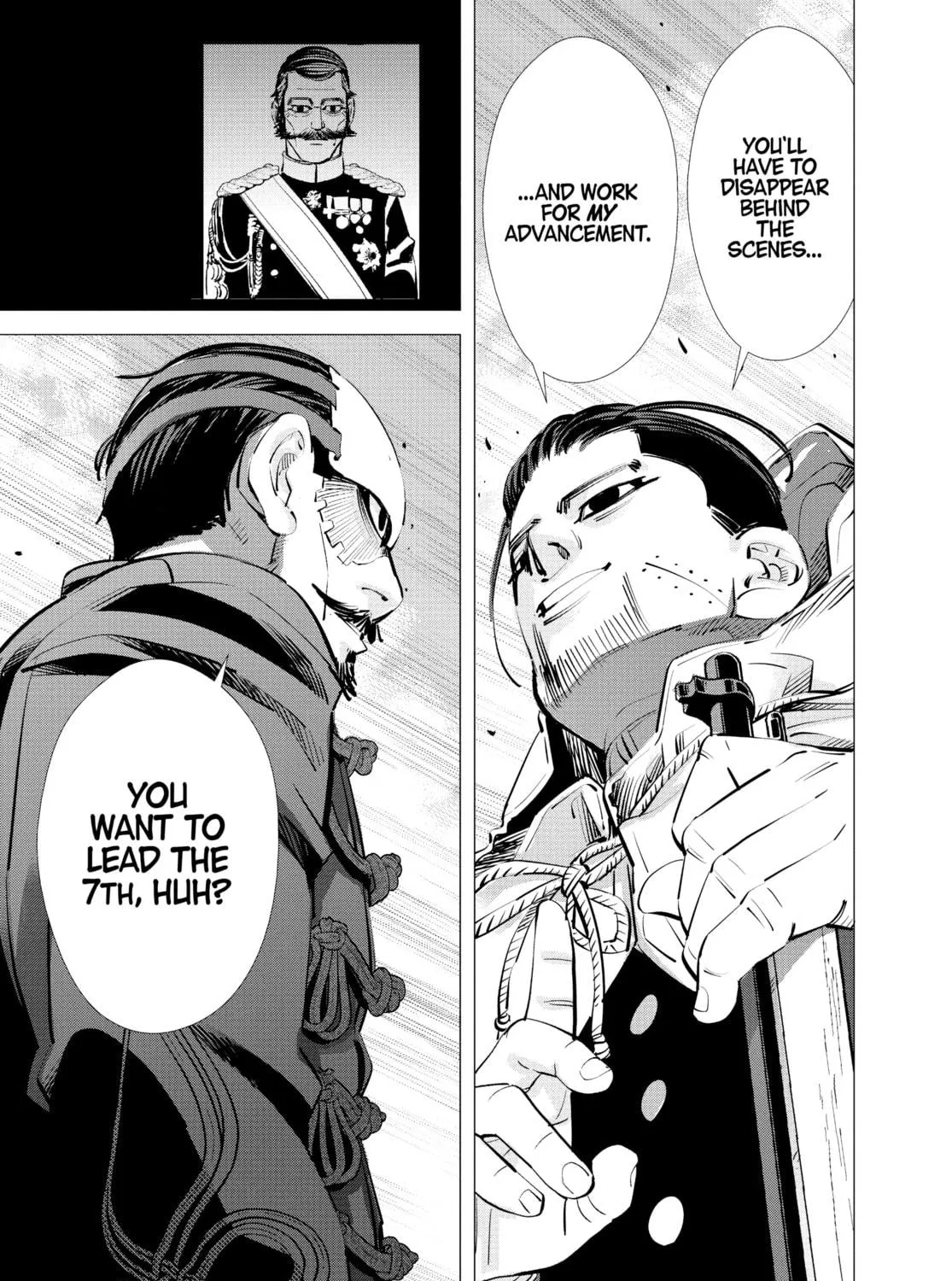 Read Golden Kamuy Manga Online