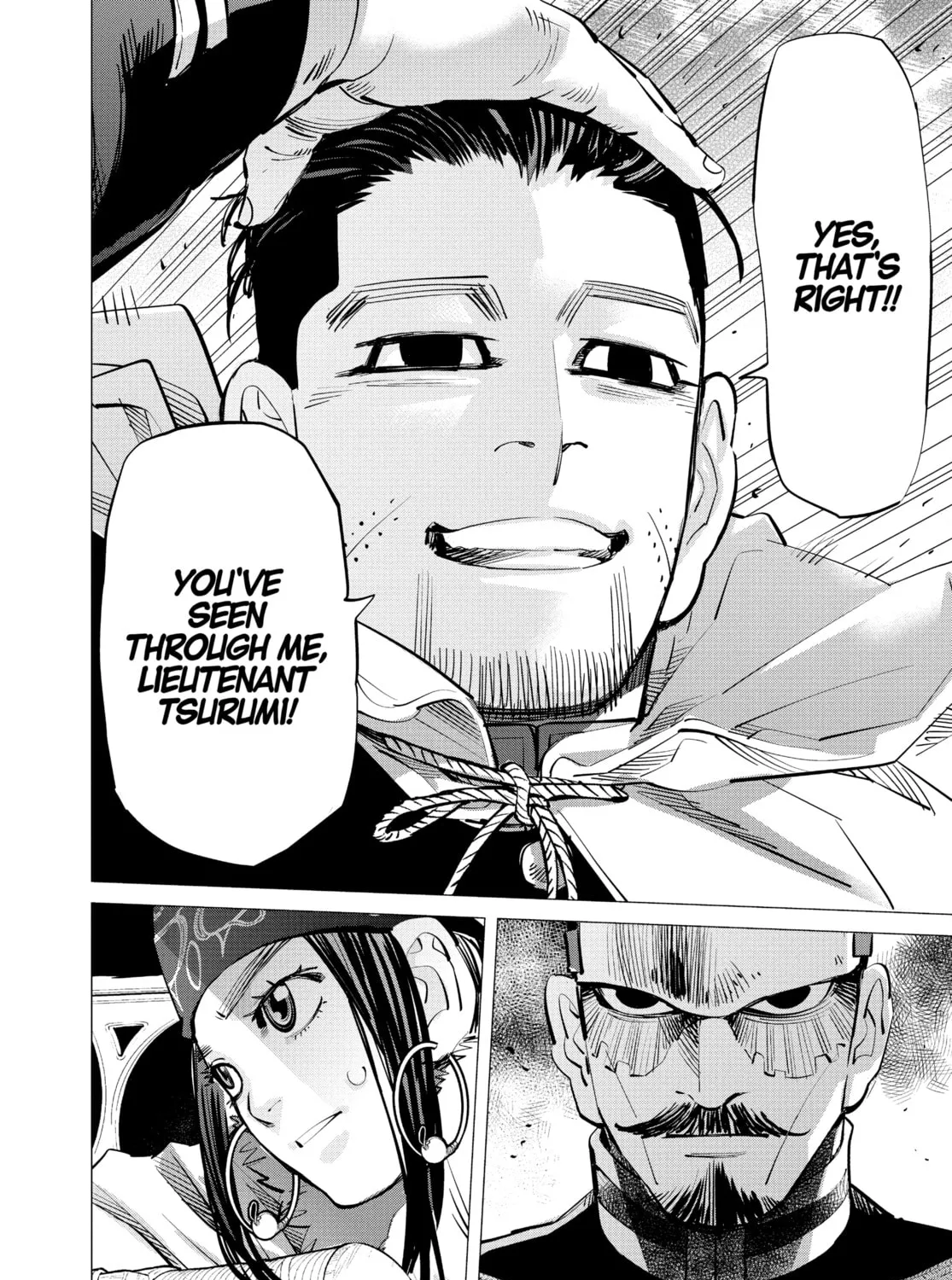 Read Golden Kamuy Manga Online
