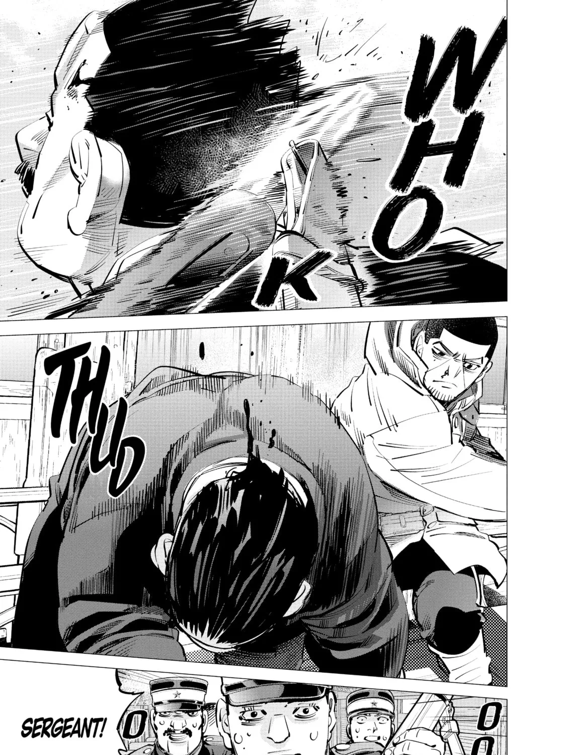 Read Golden Kamuy Manga Online