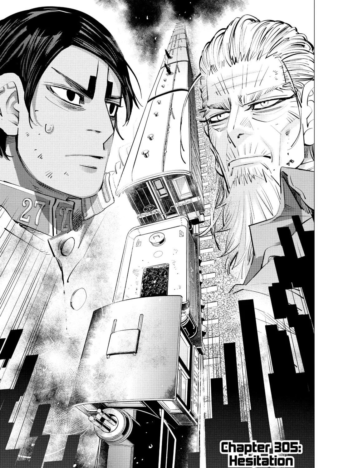 Read Golden Kamuy Manga Online