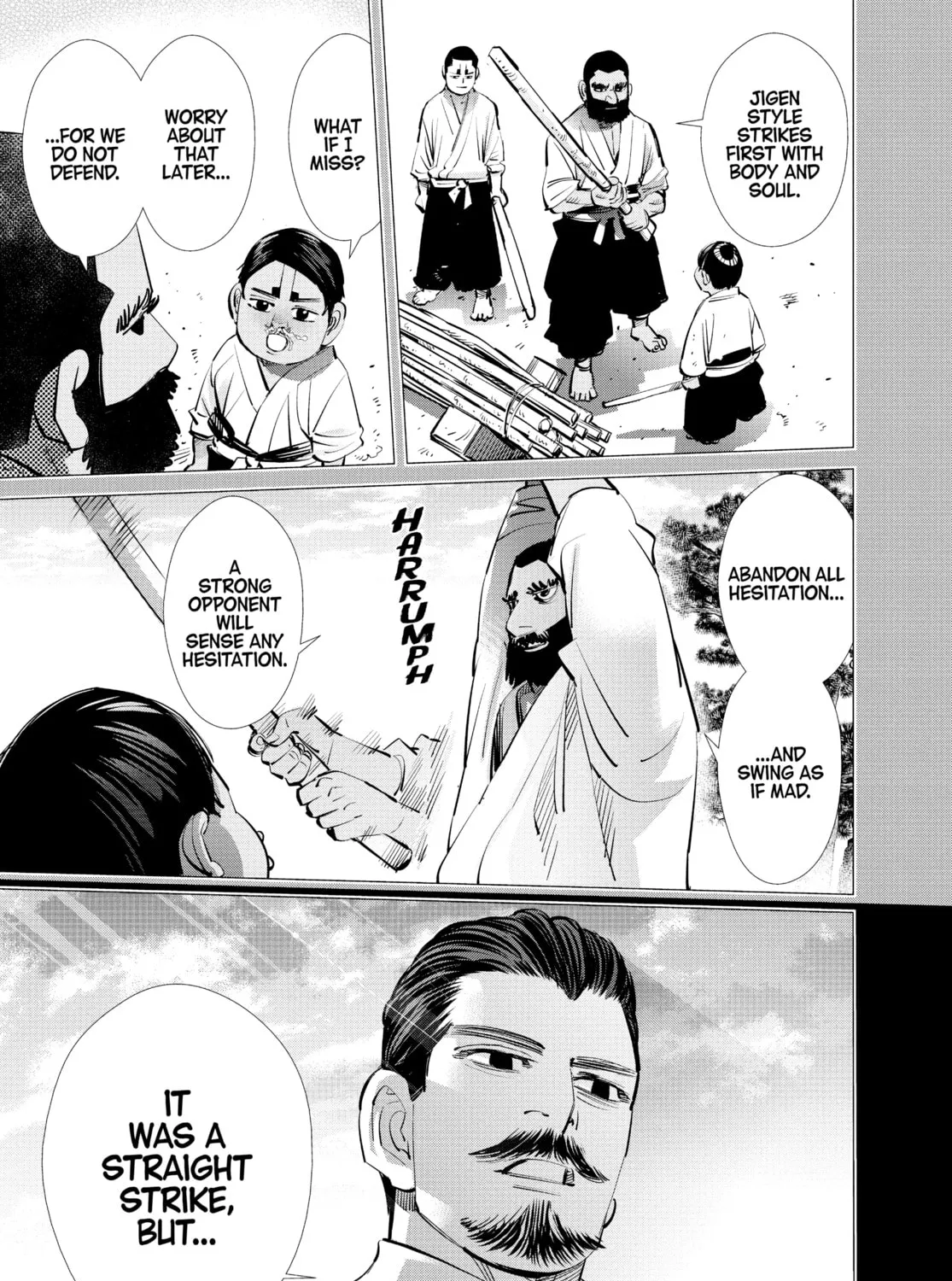 Read Golden Kamuy Manga Online