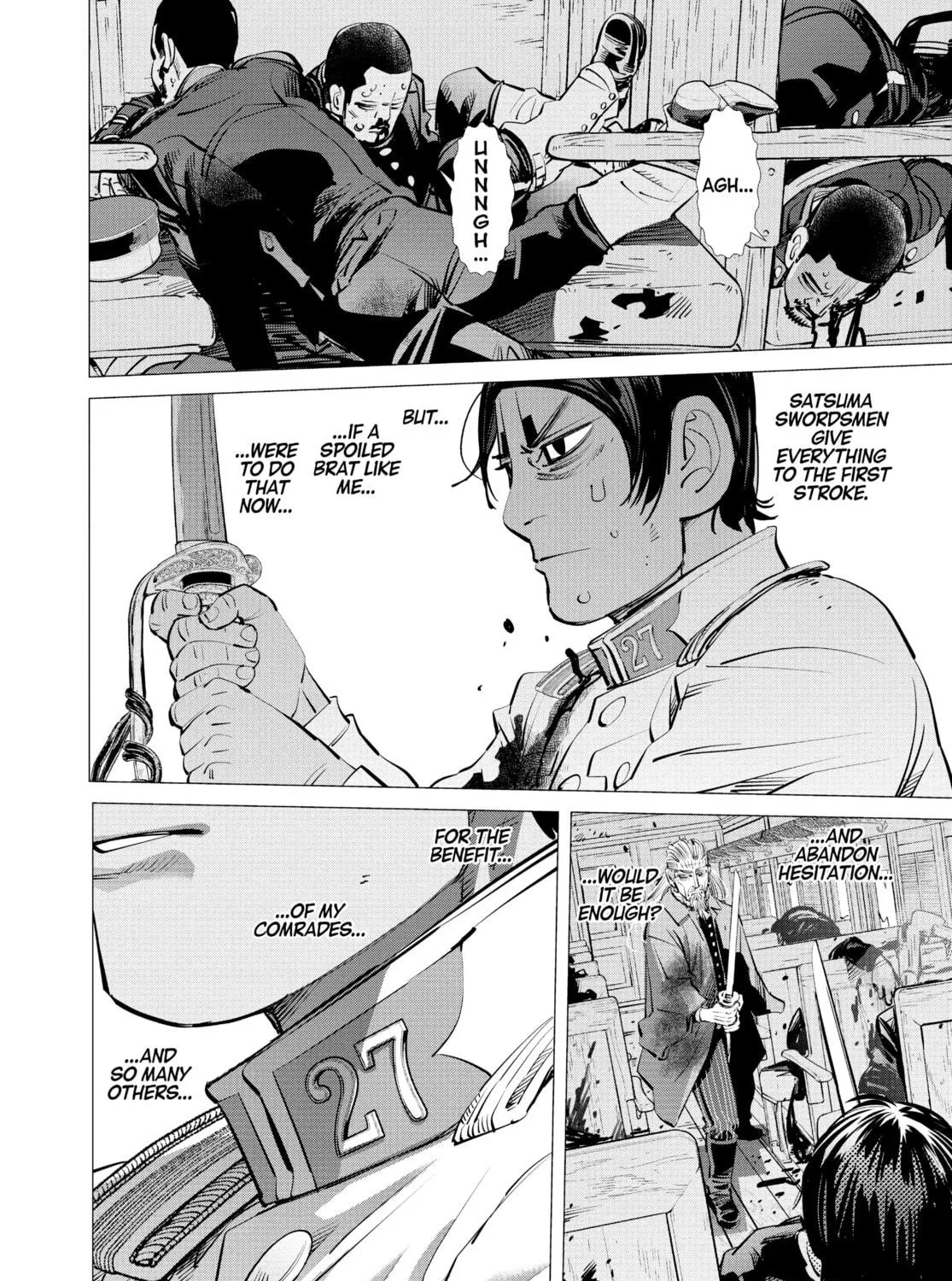 Read Golden Kamuy Manga Online