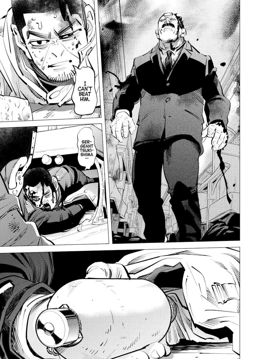 Read Golden Kamuy Manga Online