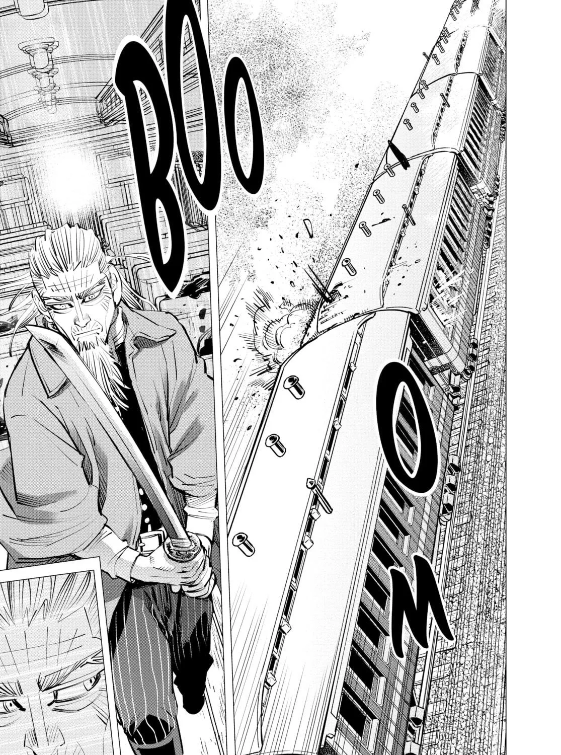 Read Golden Kamuy Manga Online