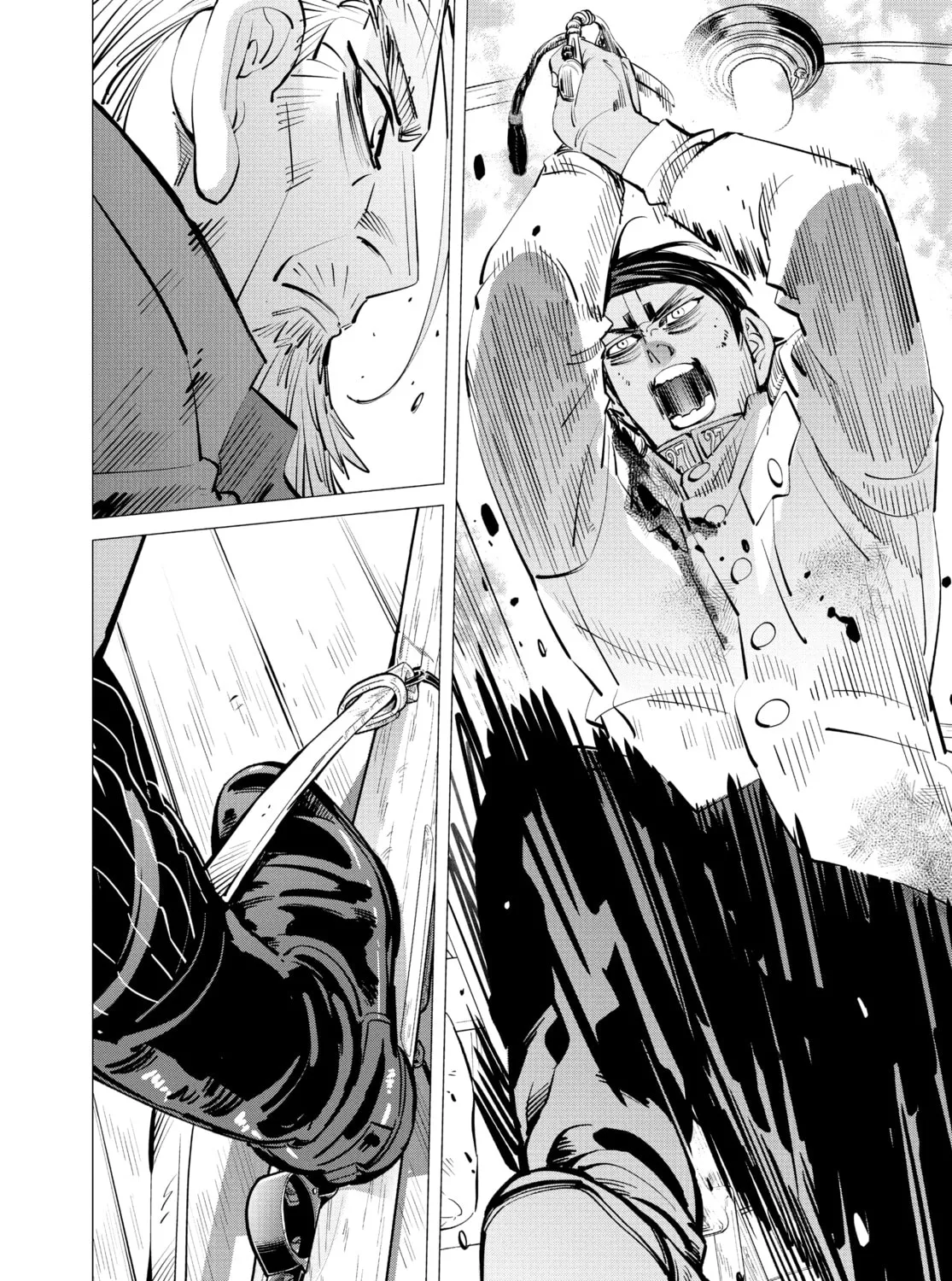 Read Golden Kamuy Manga Online