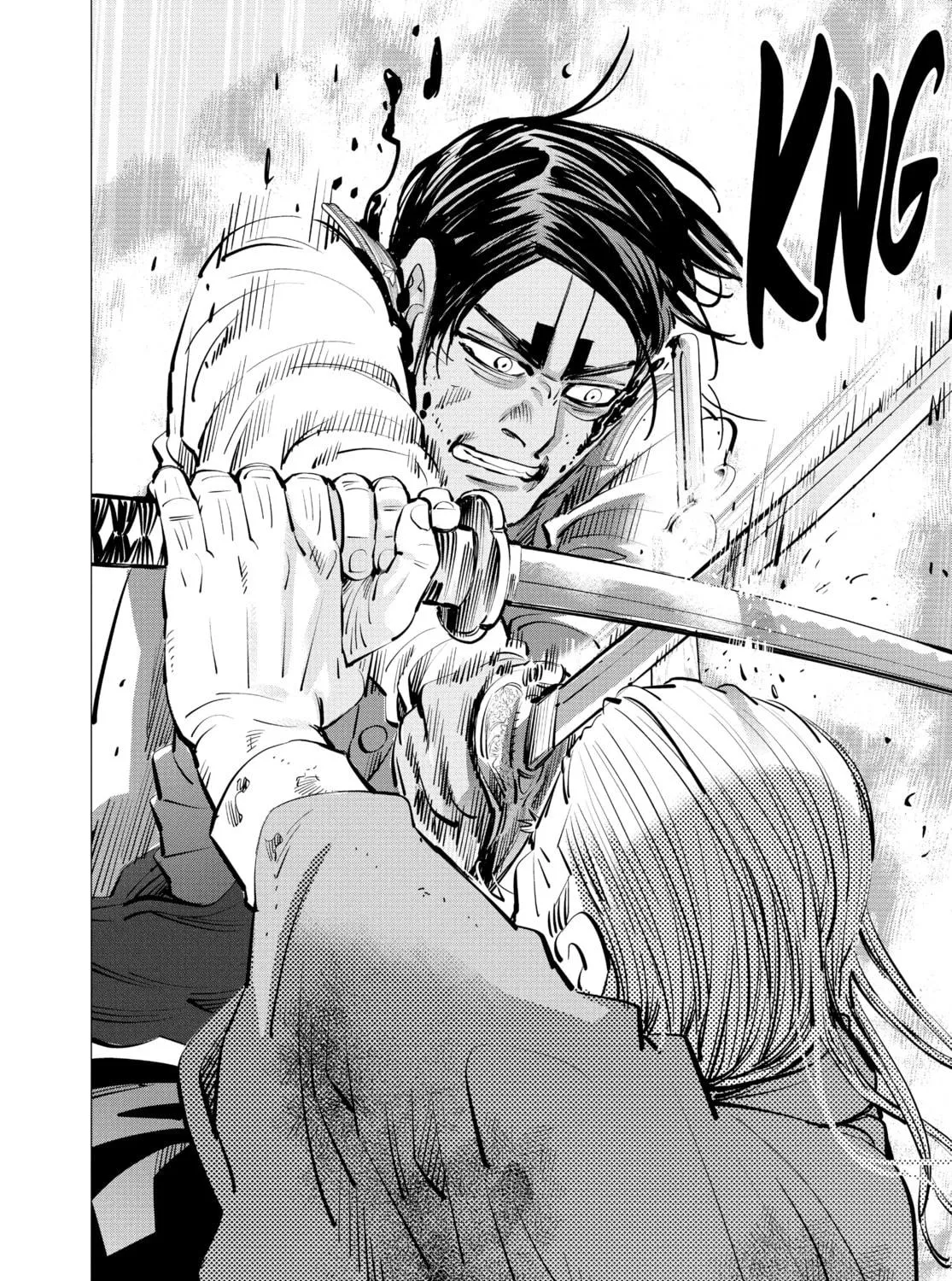 Read Golden Kamuy Manga Online