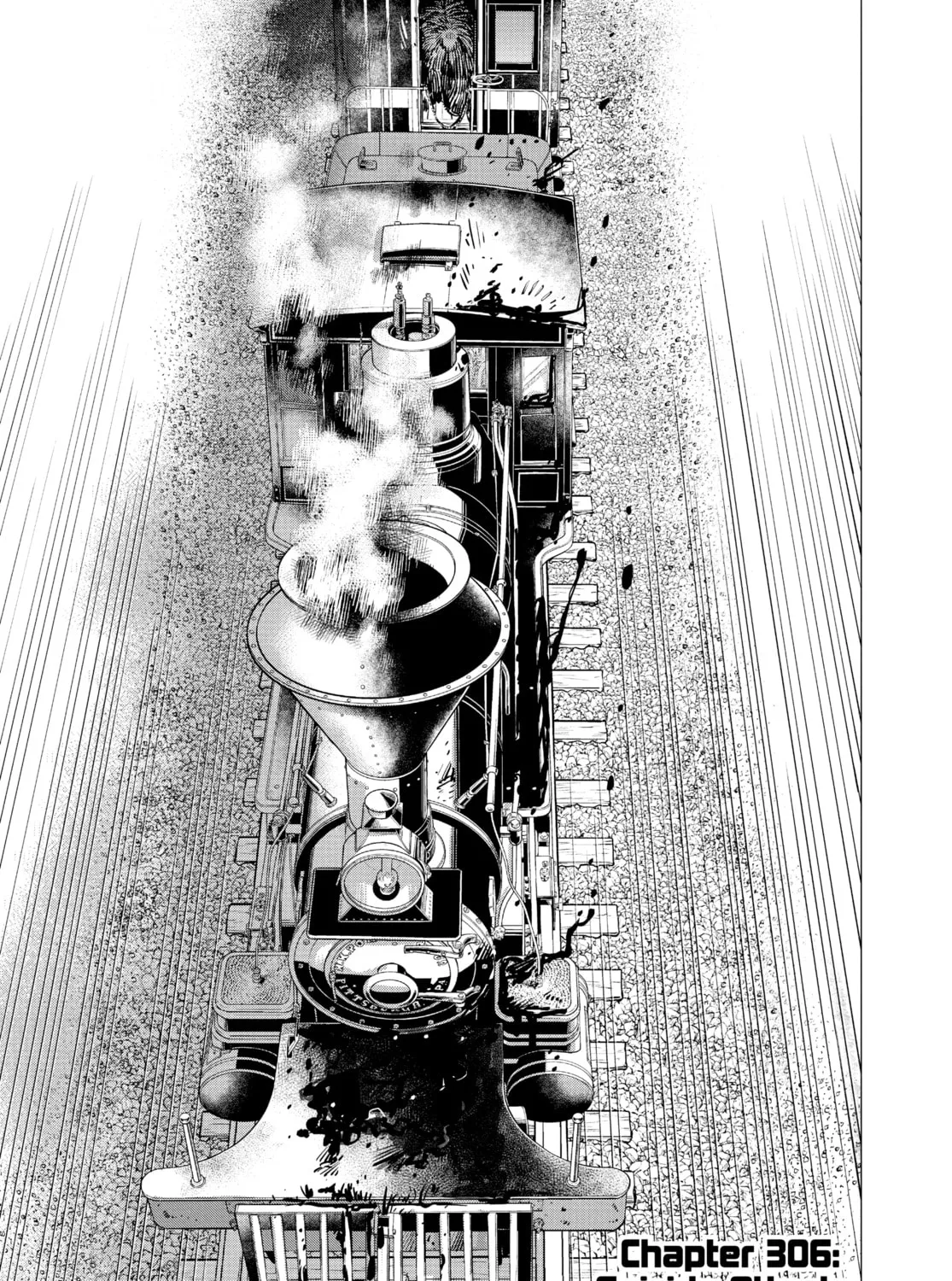 Read Golden Kamuy Manga Online