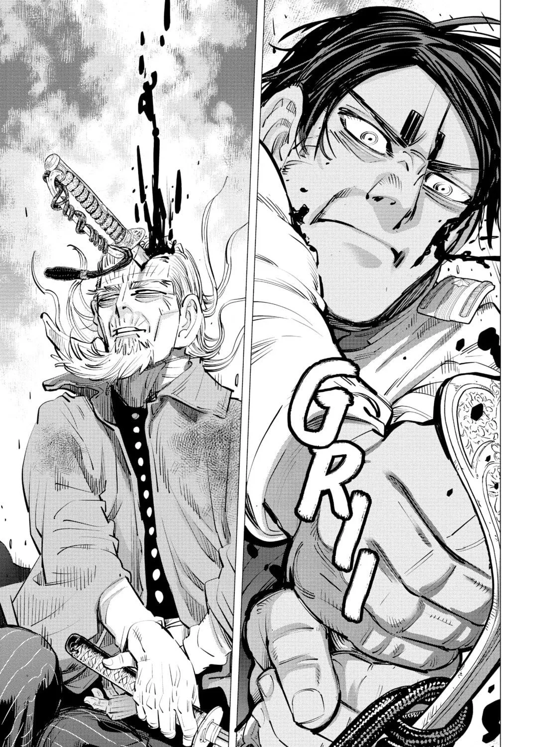 Read Golden Kamuy Manga Online
