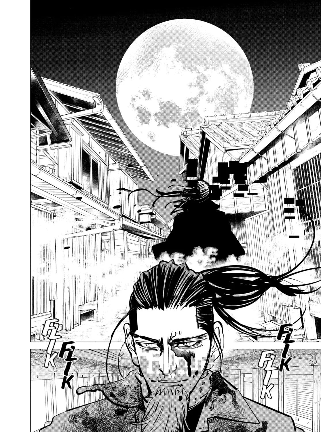 Read Golden Kamuy Manga Online