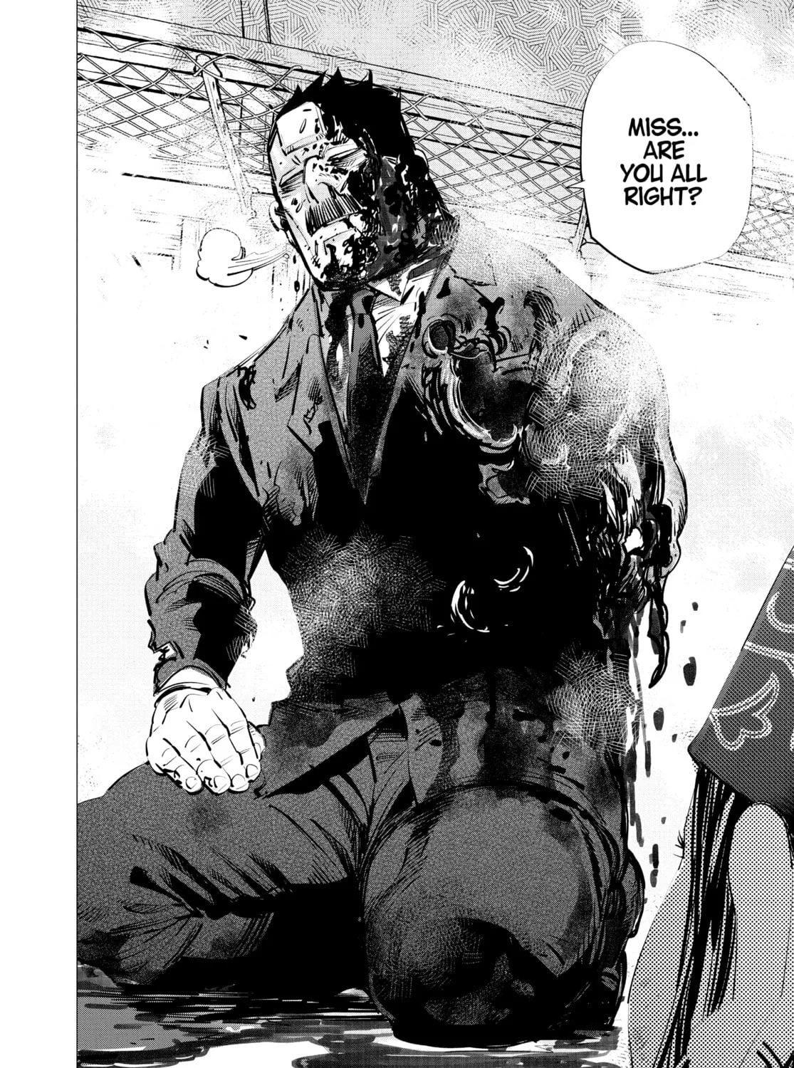 Read Golden Kamuy Manga Online