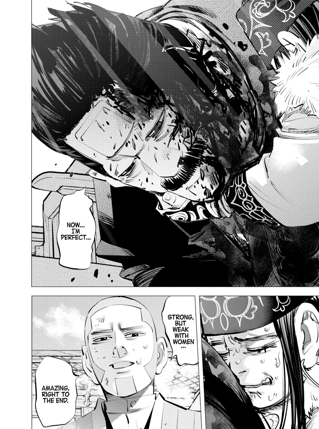 Read Golden Kamuy Manga Online