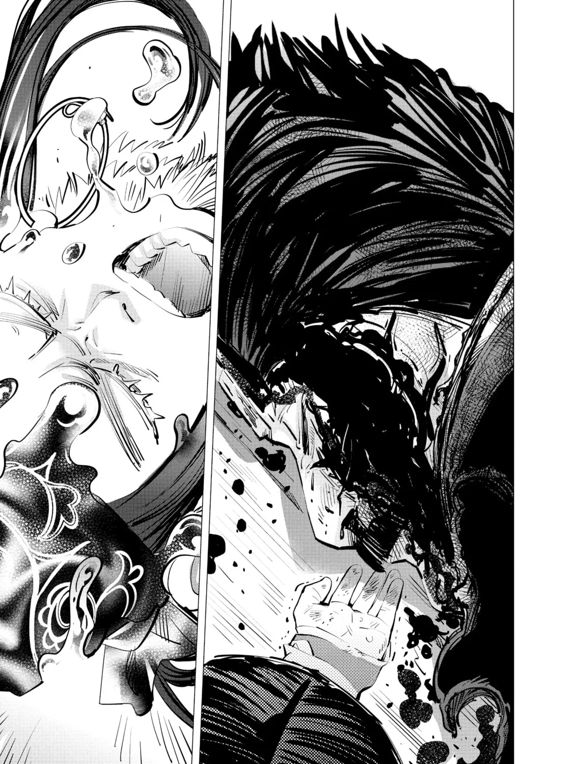 Read Golden Kamuy Manga Online