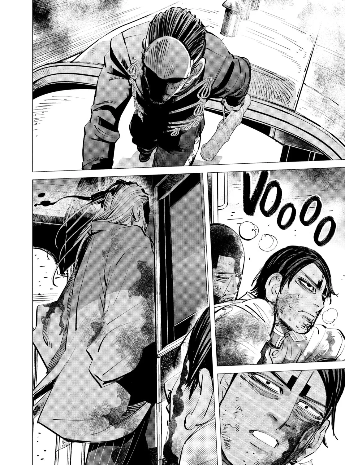 Read Golden Kamuy Manga Online